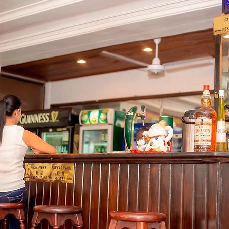 Royal Park Hotel Kumasi Dış mekan fotoğraf