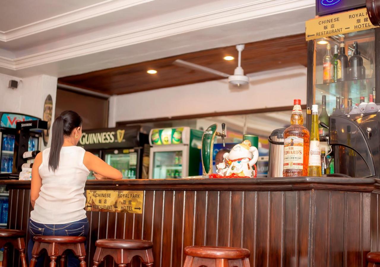 Royal Park Hotel Kumasi Dış mekan fotoğraf